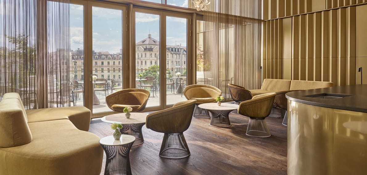 Koenigshof, a Luxury Collection Hotel, Munich ufficio stmpa