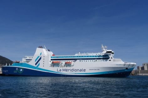 Corsica, la compagnia di traghetti La Méridionale avvia i servizi dall’Italia