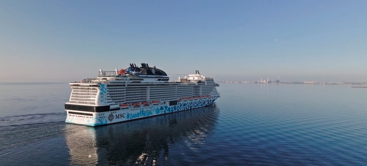 Msc, crociere in Nord Europa: charter da Verona vicini al sold out