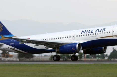 Nile Air vola Bergamo-Il Cairo. E a rappresentarla è Global Gsa