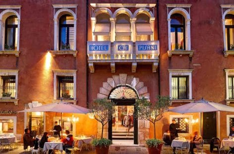 Venezia, Planetaria acquisisce lo storico Ca’ Pisani Deco Design Hotel