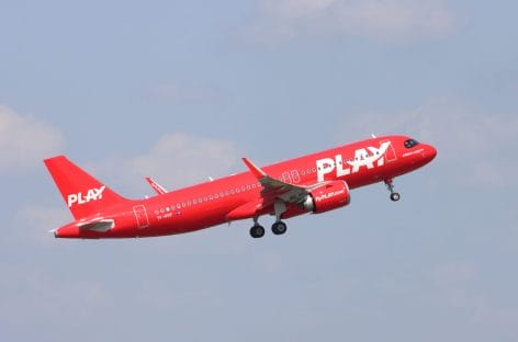 Play Airlines, riprende il volo diretto Bologna-Reykjavik