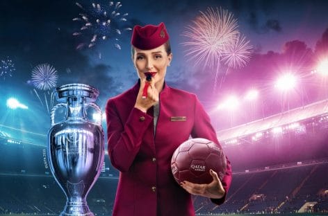 Qatar Airways è official partner di tutte le competizioni Uefa maschili