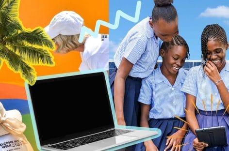 Sandals illumina le scuole dei Caraibi con l’energia solare