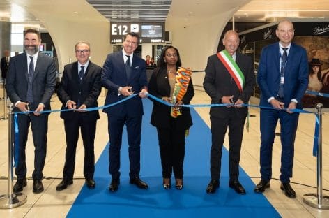 Più Africa per Ita Airways: decolla la rotta da Roma al Ghana