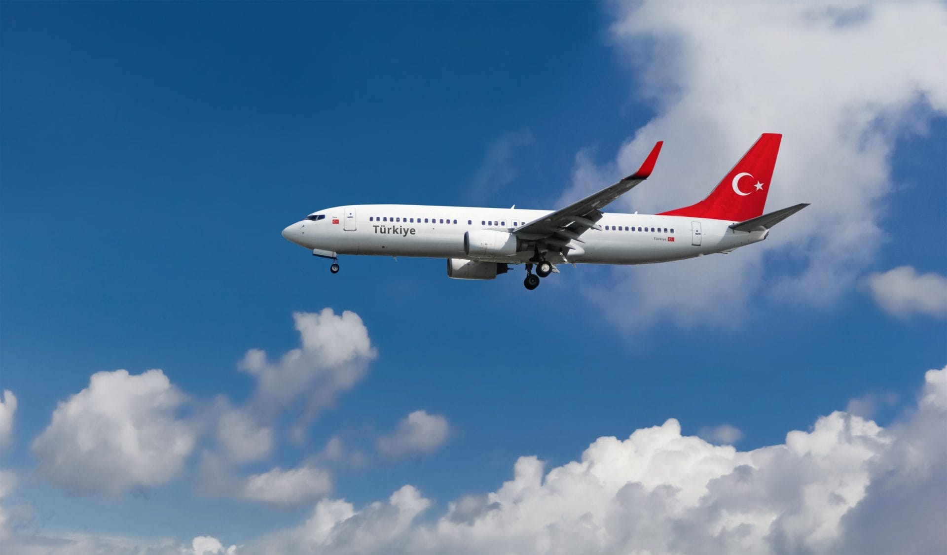 Turkish vola a Siviglia. È la sesta rotta in Spagna