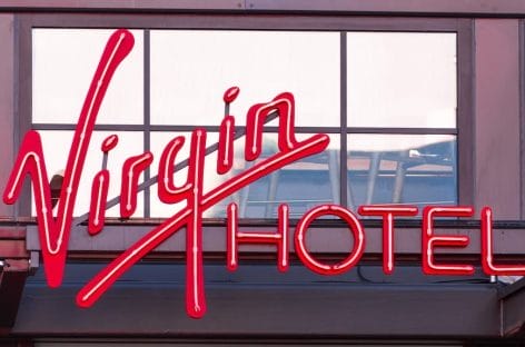 Welcome, Sir Branson: apre a Londra il primo Virgin Hotel