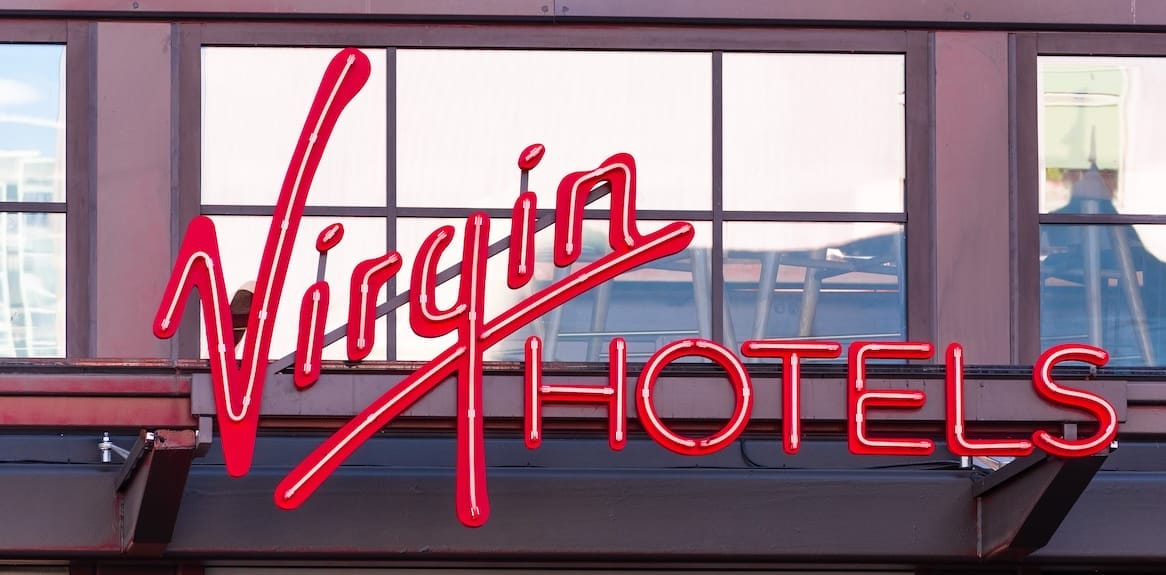 Virgin hotel adobe