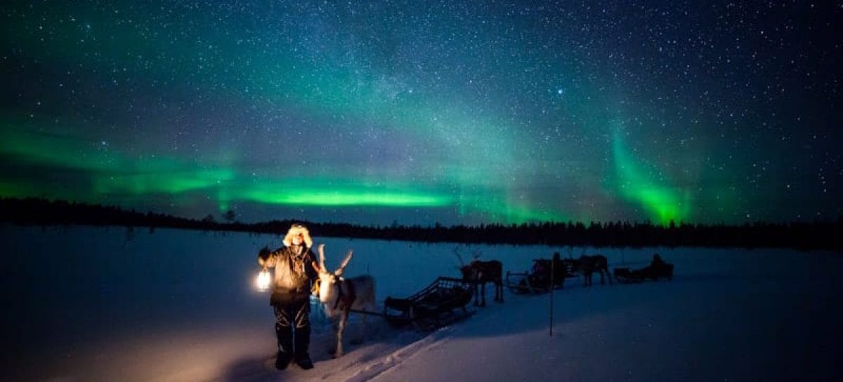 Epifania con l’aurora boreale: le ultime disponibilità Giver