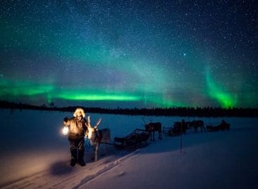 Epifania con l’aurora boreale: le ultime disponibilità Giver