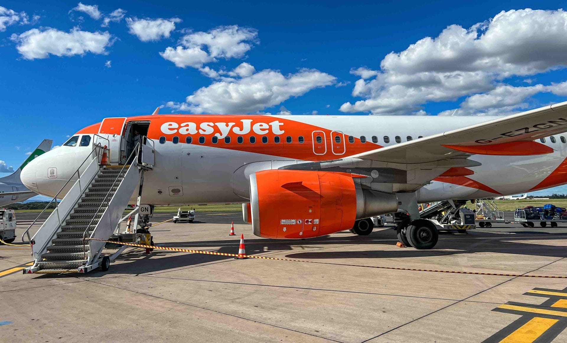 easyJet volerà Milano-Gran Canaria: aperte le vendite