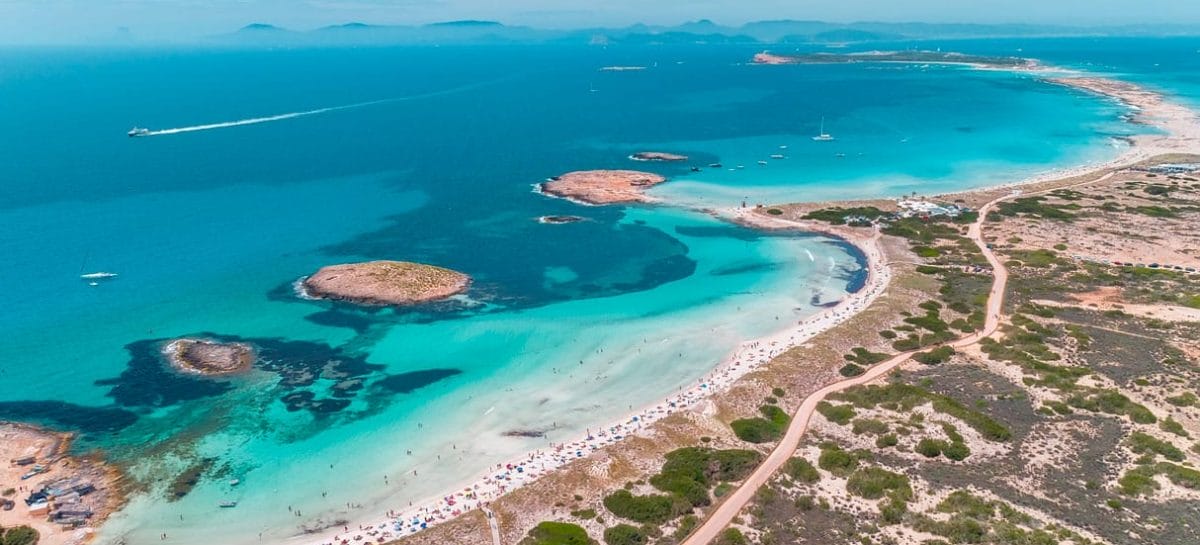 Formentera, la sorella bella (e senza overtourism) di Ibizia