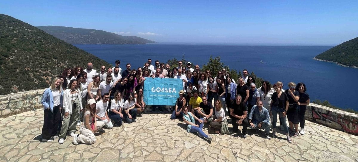 Il t.o. Go4sea pensa in grande: dal fam trip con 250 adv al neuromarketing