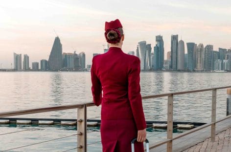 Qatar Airways assume: recruitment day il 9 giugno a Roma