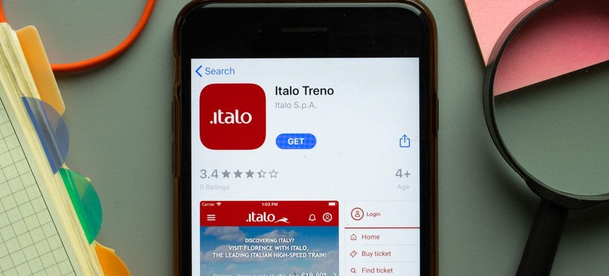 È online Italotreno.com, così l’Av punta al traffico straniero