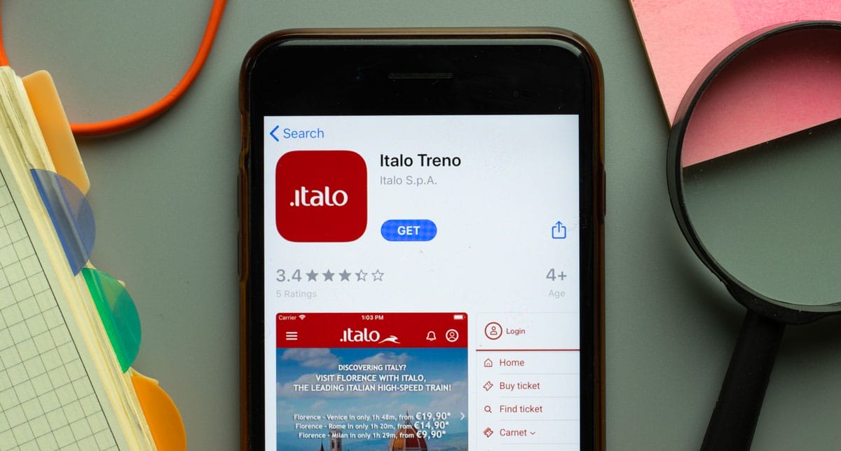 italotreno-app da adobe