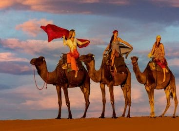Marocco di stelle e dromedari: avventura nel deserto