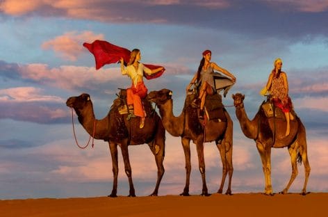 Marocco di stelle e dromedari: avventura nel deserto