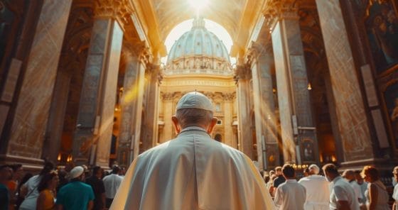 Giubileo, tsunami pellegrini. Il Papa in Campidoglio: «Collaboriamo»