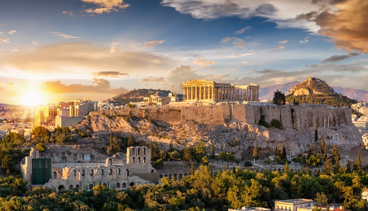 Acropoli Atene adobe