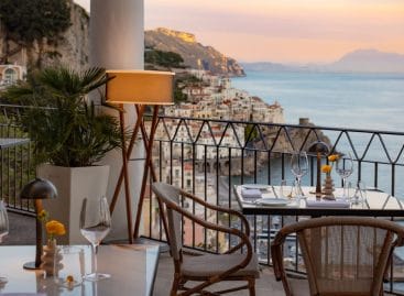 Luoghi più belli del mondo: il Time incorona l’Anantara Convento di Amalfi Grand Hotel