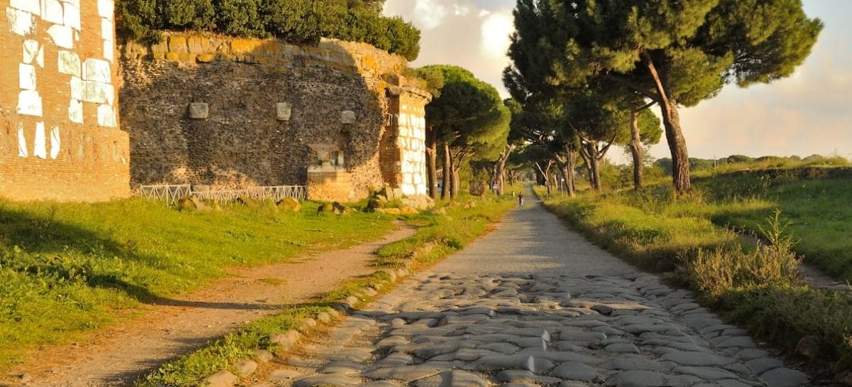 L’antica Via Appia diventa Patrimonio Unesco