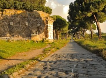 L’antica Via Appia diventa Patrimonio Unesco