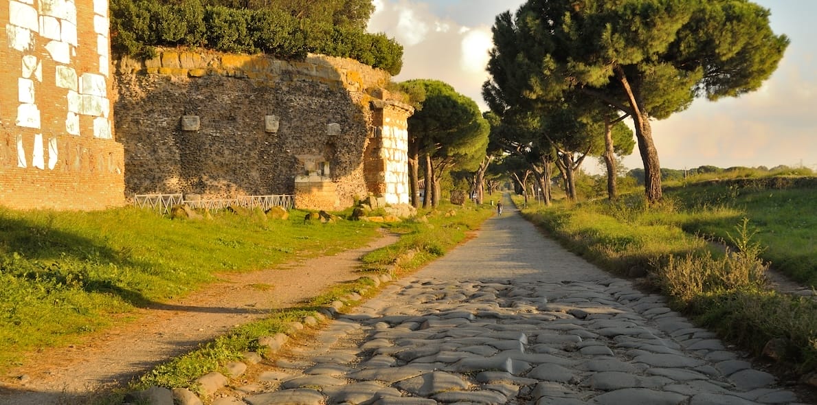 Appia Antica adobe