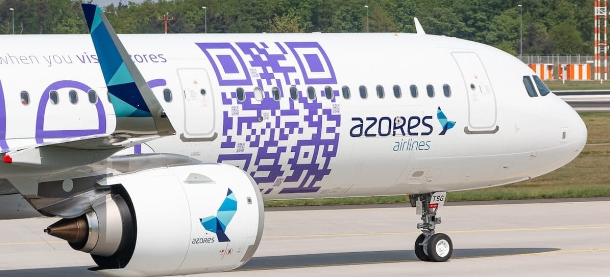 Azores Airlines volerà anche in inverno tra Milano e Ponta Delgada