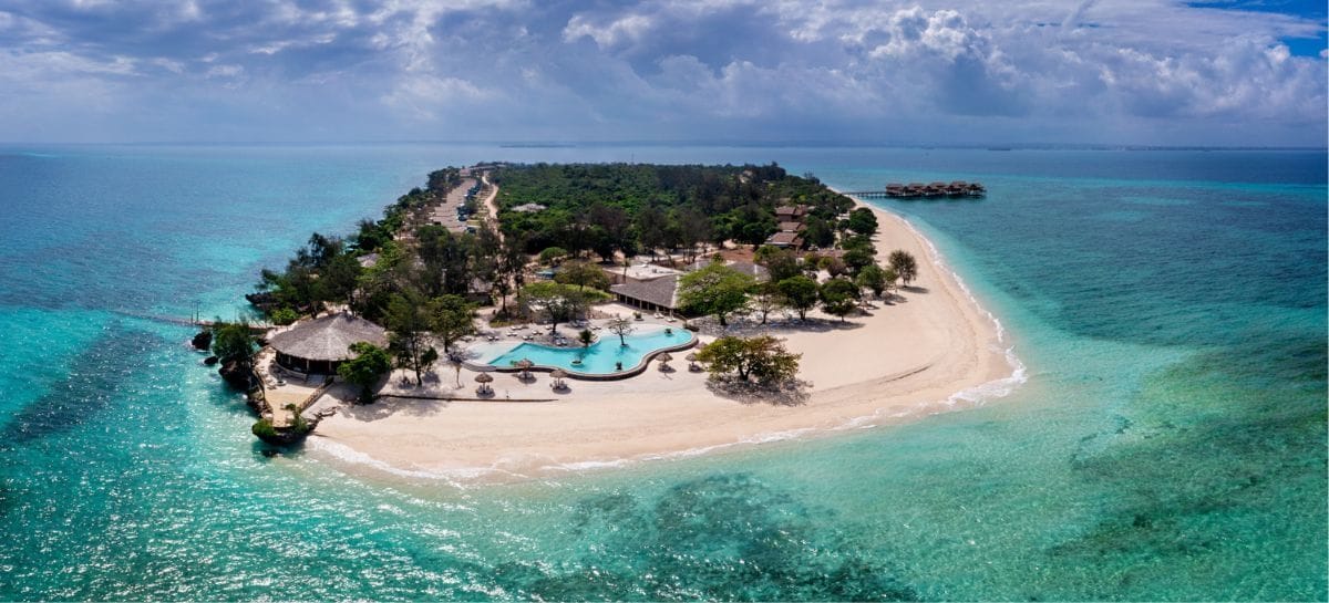 A Zanzibar debutta l’isola-resort a 5 stelle Bawe Island