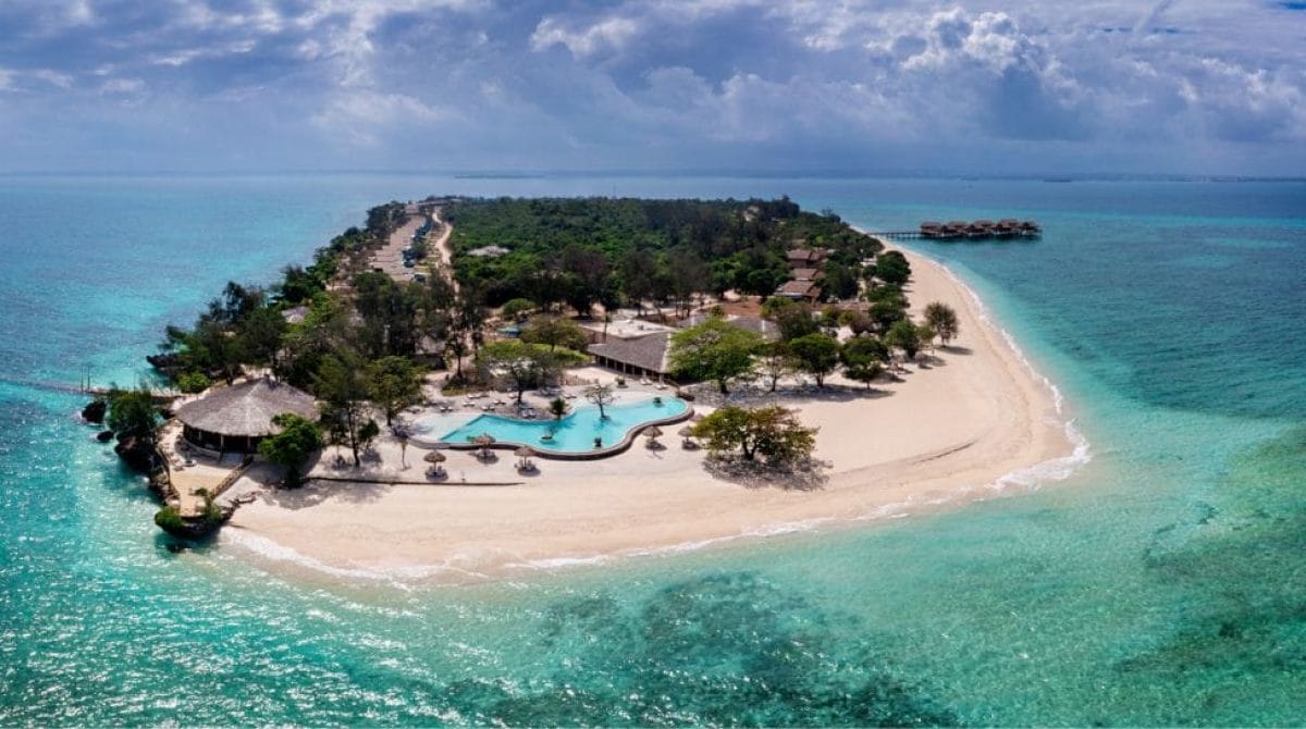 A Zanzibar debutta l’isola-resort a 5 stelle Bawe Island