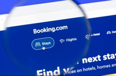 Booking, mezzo milione <br>di multa dall’Antitrust spagnolo