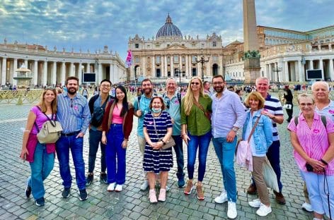Carrani Tours – Gray Line Rome ottiene il Travelers’ Choice Award 2024 di TripAdvisor