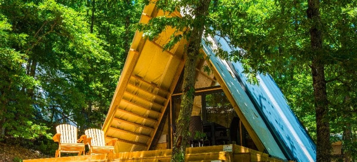 Open air, inaugurato il Trasimeno Glamping Resort