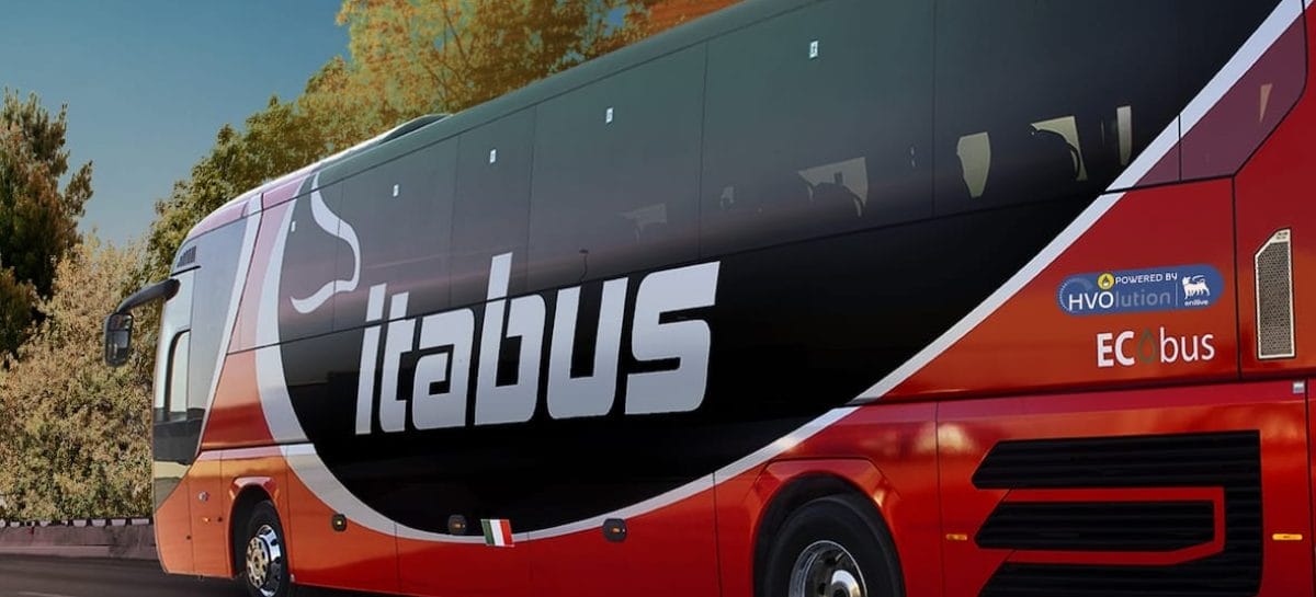 Itabus si allea con Eni per il biocarburante