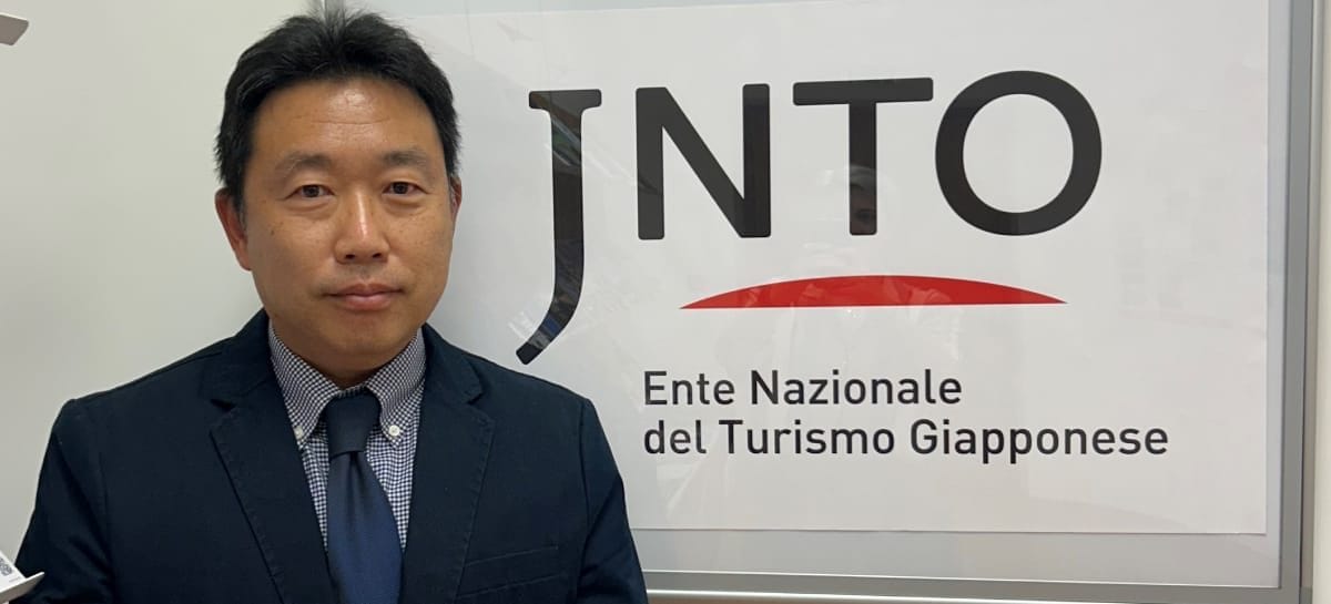 Giappone, è Ken Toyoda il direttore per l’Italia di Jnto