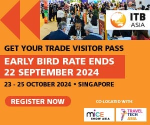 ITB ASIA Singapore 23-25 october 2024