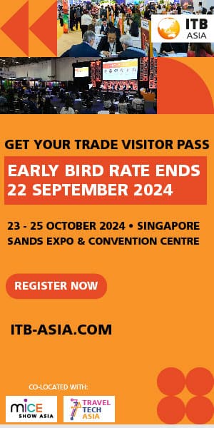 ITB ASIA Singapore 23-25 october 2024