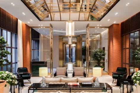 Hilton amplia il portfolio con 400 Small Luxury Hotels of the World