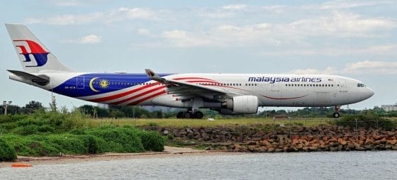 Malaysia Airlines torna a volare sulla Parigi-Kuala Lumpur