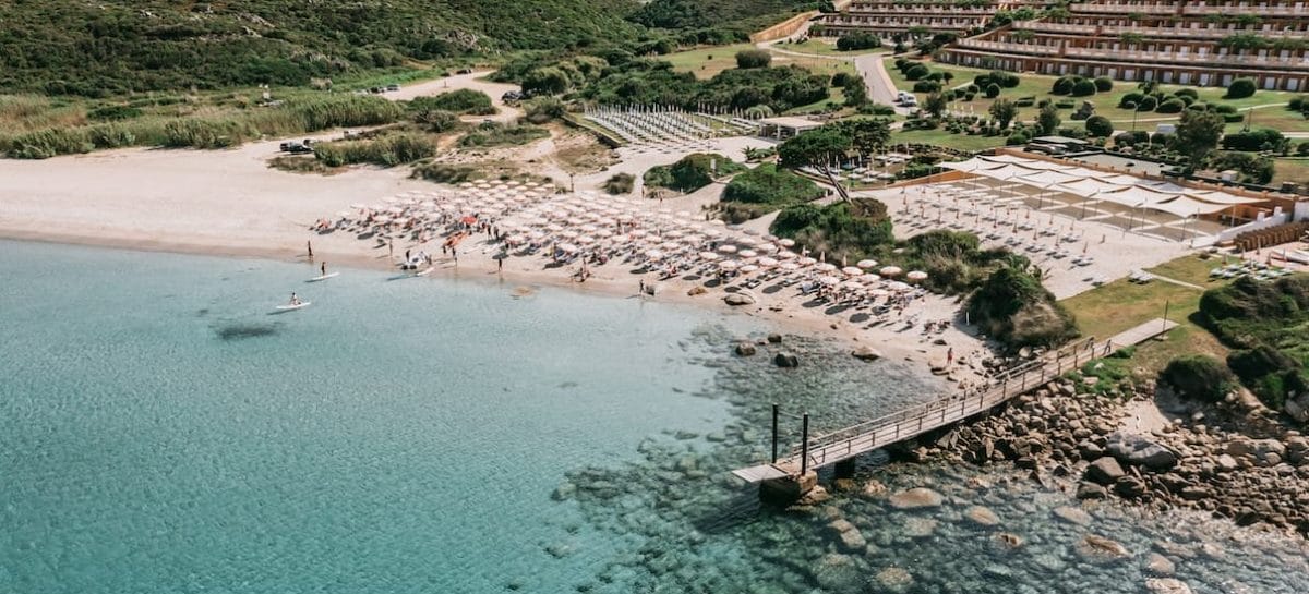 Gruppo Mangia’s in fiera con la novità Sardinia Resort