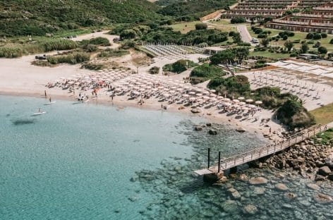 Gruppo Mangia’s in fiera con la novità Sardinia Resort