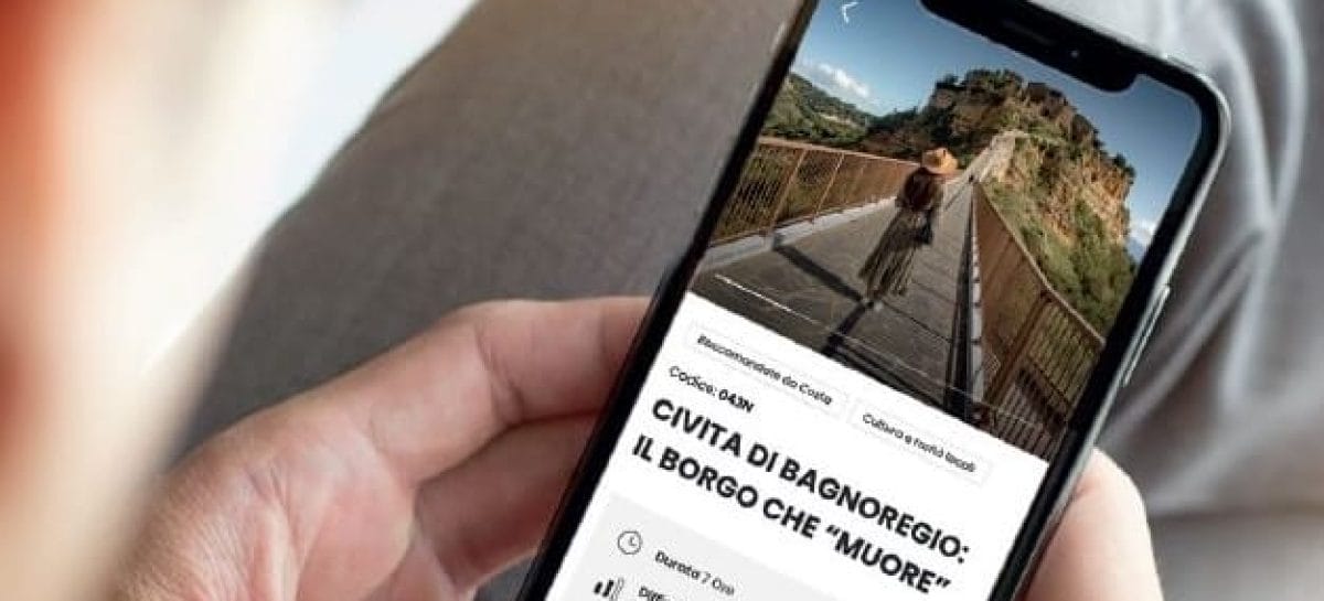 Costa App, la bussola tech in crociera