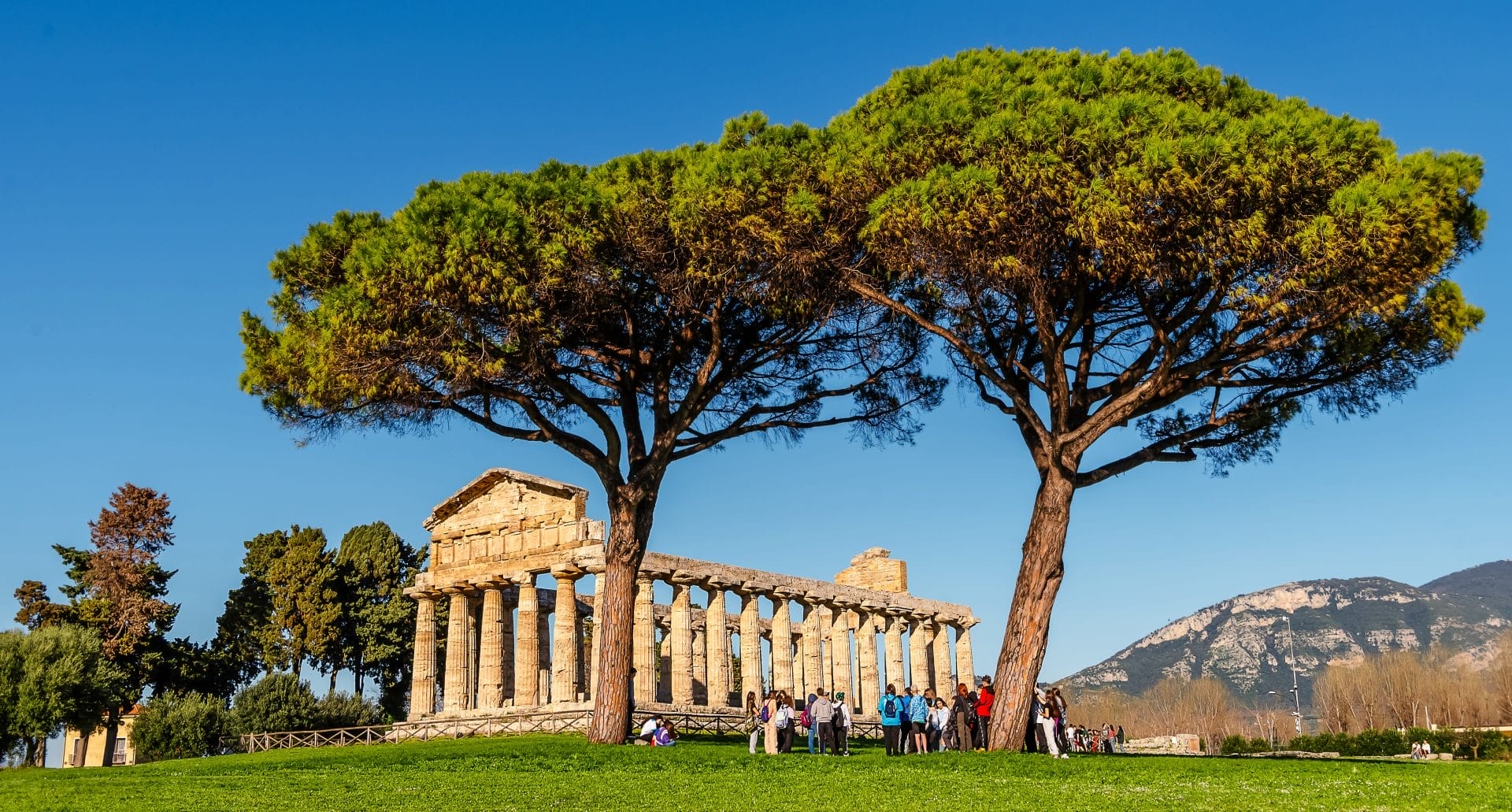 Paestum adobe