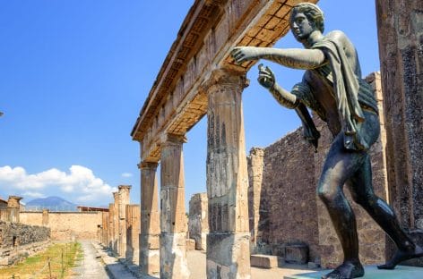 Pompei, nuova era: numero chiuso e ticket nominativi