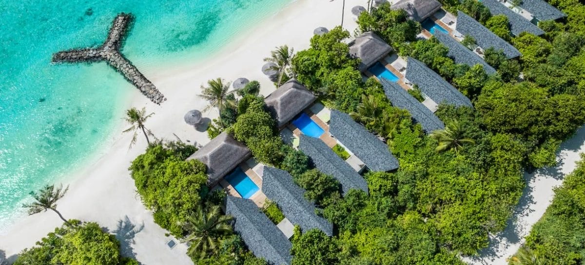 Maldive, apre il lussuoso resort Raaya by Atmosphere