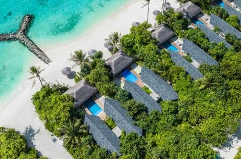 Maldive, apre il lussuoso resort Raaya by Atmosphere