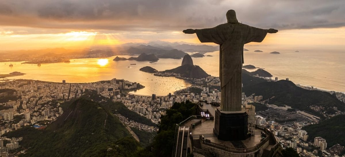 Capodanno in Perù, Brasile e Argentina per il t.o. Mappamondo