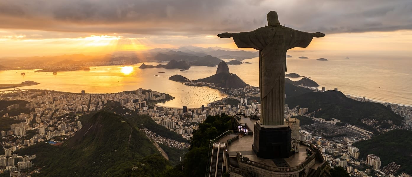 Rio de Janeiro, Brazil adobe