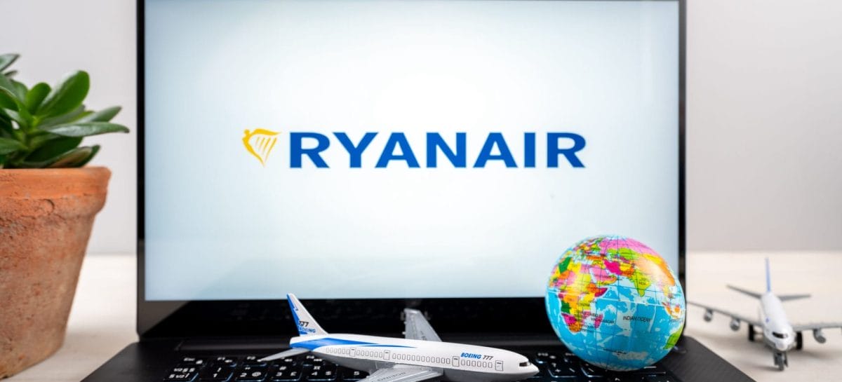 Ryanair ora stringe la mano a eTraveli Group